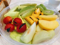 芒果夹乌梅-老炳·七丛松甘草水果