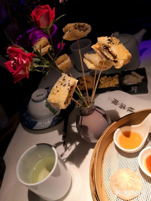 桂满陇-西湖船宴(西单大悦城店)红糖麻糍图片