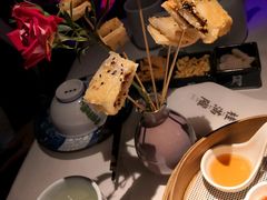 红糖麻糍-桂满陇-西湖船宴(西单大悦城店)