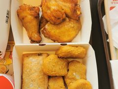 红豆派-肯德基(蓝谷地DT店)