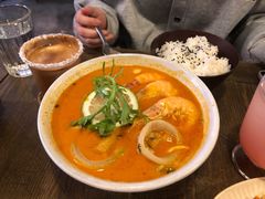 银子冬阴功汤泡饭-Ginko银子(青龙街店)