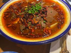 -小放牛炒菜馆(军校店)
