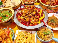 -庆峰龙虾烧烤(合肥一店)