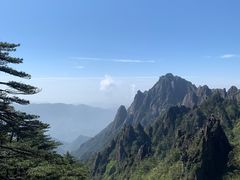 -黄山风景区