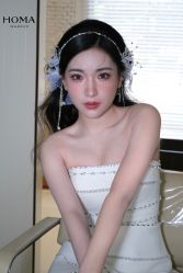 -荷玛高端新娘跟妆团队·彩妆培训