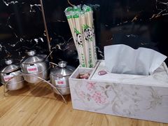 两种辣椒和花椒-贵州六盘水羊肉粉(观音桥店)