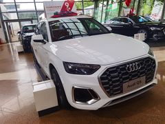 -上海永达奥迪4S店(张杨路店)