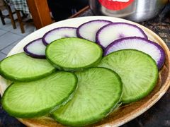 冰淇淋水果萝卜-清姜坡火锅(清姜店)