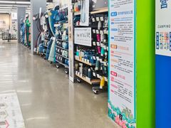 -迪卡侬(南二环店)