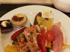 -广州中心皇冠假日酒店-环市食坊·海鲜自助餐厅