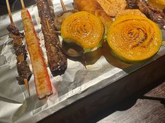 -阿文烧烤(金环路店)