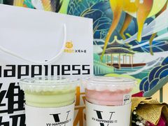 -维维豆奶(金鹰新街口店)