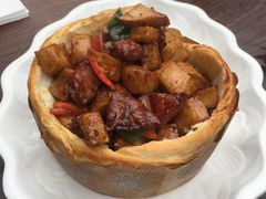 -漫渡庄绿岛花园•隐世庭园菜(滨湖店)