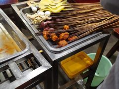 -水碾河刘老大串串香(水碾河路店)
