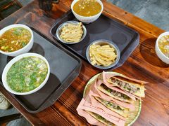 -化三驴肉汤馆老店