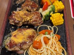 -豪客来牛排(空港华联店)