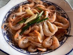白米虾-洞天食府(北大街店)
