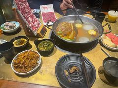 -手选潮汕鲜牛肉火锅(二七广场店)