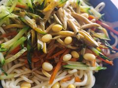 麻将花椒油面-大姨捞面(新安花园店)