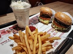 -The Habit Burger Grill 哈比特汉堡(复兴soho店)