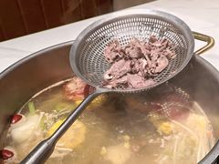 -犇鼎牛潮汕牛肉火锅(新辰里学清路店)