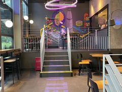 -Taco Bell 塔可钟(民田路店)