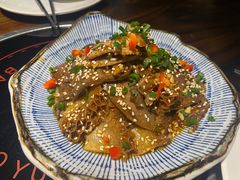 -百岁烤鱼(华海店)