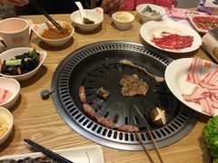 -贺野·自助炭火烤肉(紫藤路店)