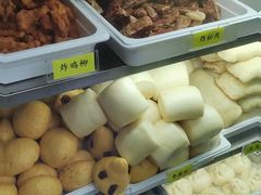 -老回回小吃(百万庄店)