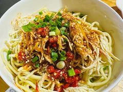 鸡丝凉面-牛王庙(龙华花园店)