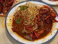 -杨氏青龙虾·羊蝎子(珠江路店)
