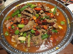 -拾捌川·自贡爆炒(新街口店)