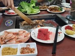 -比亚森自助烤肉料理(裕华店)