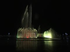 -东港音乐喷泉广场