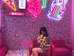 -BIG PINK大粉娃娃机主题馆(圆融星座店)