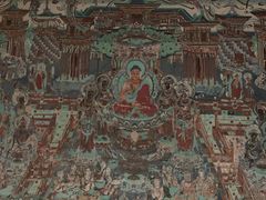 -敦煌莫高窟数字展示中心