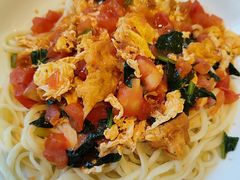 西红柿鸡蛋拉条子-巴依老爷新疆美食(望京小街店)