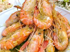 -七的湖·晚芳亭·阳澄湖农家菜·大闸蟹(莲花岛店)