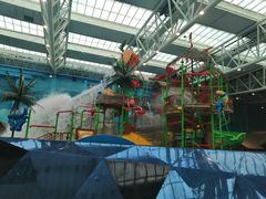 -青岛东方影都融创水世界