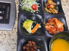 -真利味·脊骨火锅·正宗韩国料理(韩乐坊店)