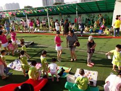 -灞桥十里铺舒克幼儿园