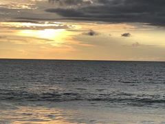 -金巴兰海滩烛光bbq