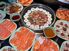 -梨花自助烤肉(西三旗万象汇黑金店)