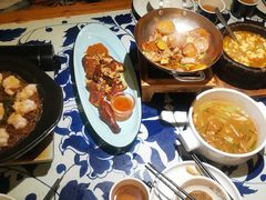 -绿茶餐厅(布吉万象汇店)