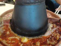 -老长春果木炭涮羊肉(东田·青年城店)