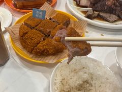 -澳门陈光记烧味饭店(南京德基广场店)