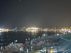 -青岛第三海水浴场