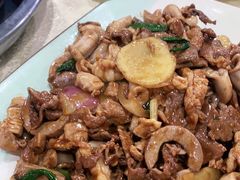 -标记美食新鲜猪杂(兴南大道店)