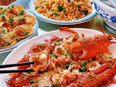 -红月湾海鲜饭店•沙滩海景(双月湾店)