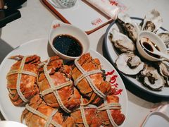 -杨氏青龙虾·羊蝎子(金盛路总店)